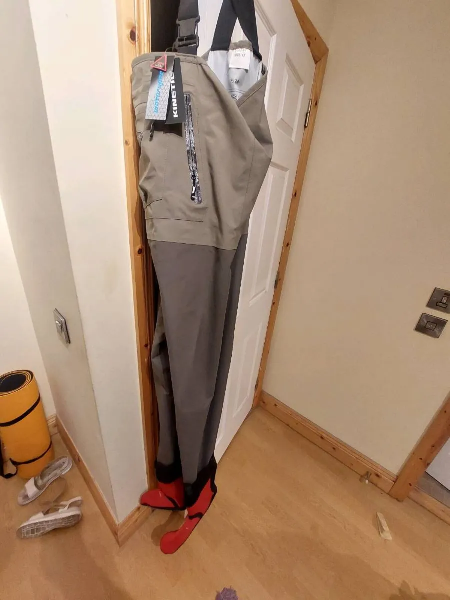 Chest waders - Image 4