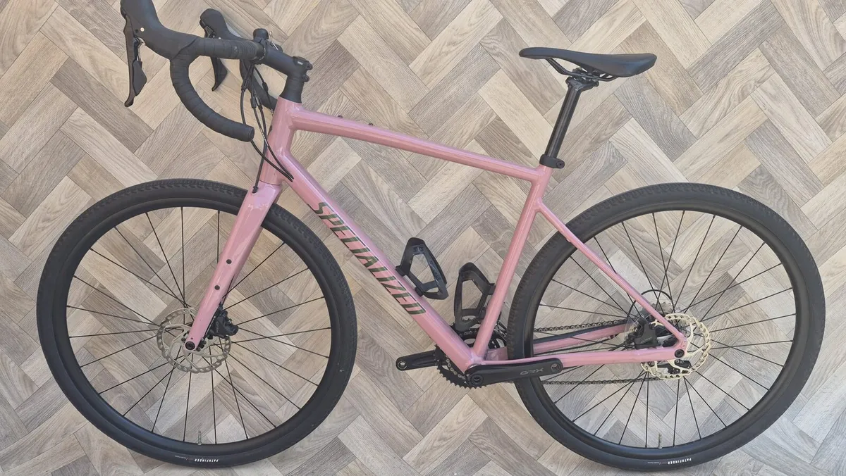 BRAND NEW CUBE GRAVEL 2026 MODEL - Image 3