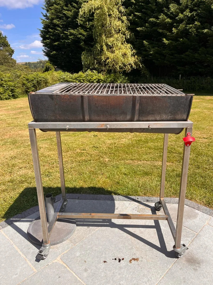 Barrel BBQ - Image 1
