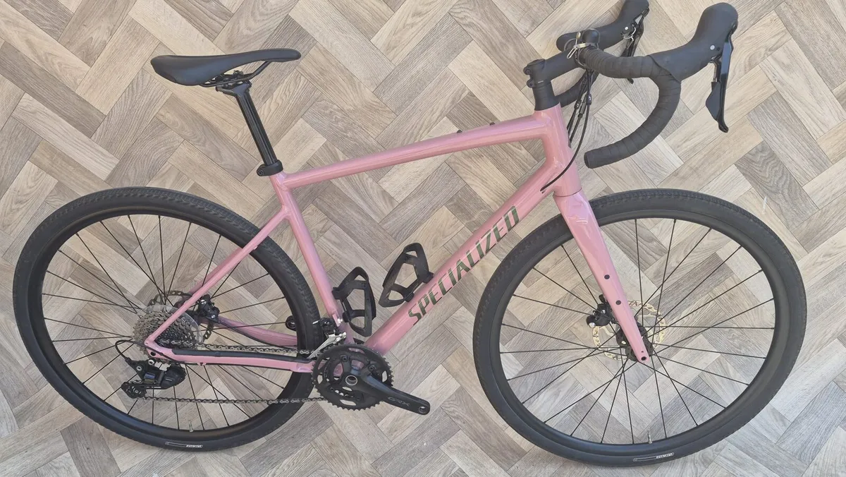 BRAND NEW CUBE GRAVEL 2026 MODEL - Image 2