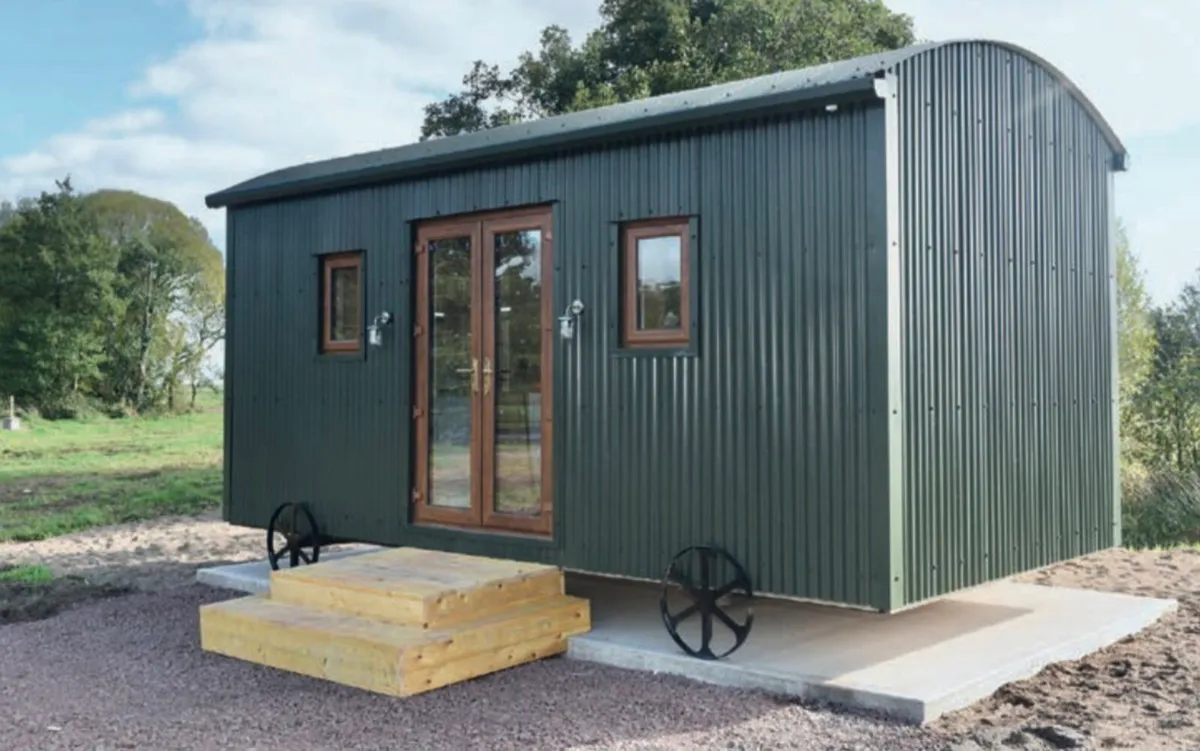 Shepherd Hut - Image 1
