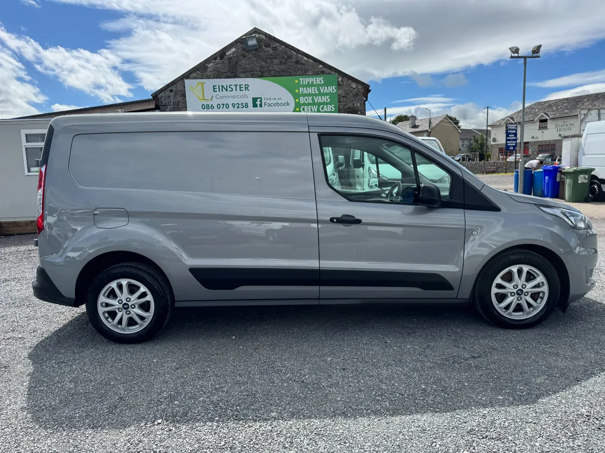 FORD TRANSIT CONNECT LWB TREND NO VAT - Image 3