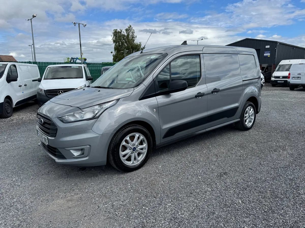 FORD TRANSIT CONNECT LWB TREND NO VAT - Image 2