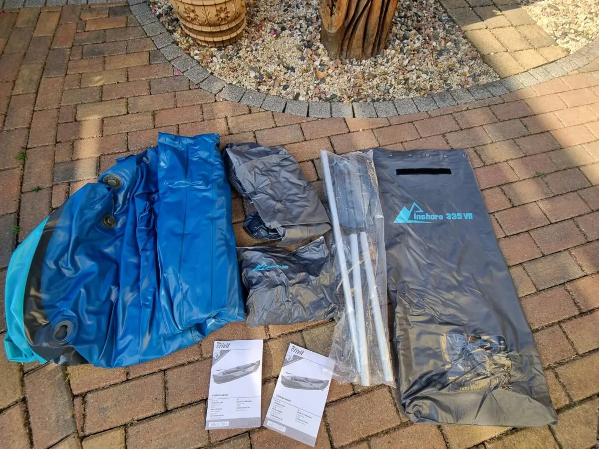 Blowable kayak - Image 4