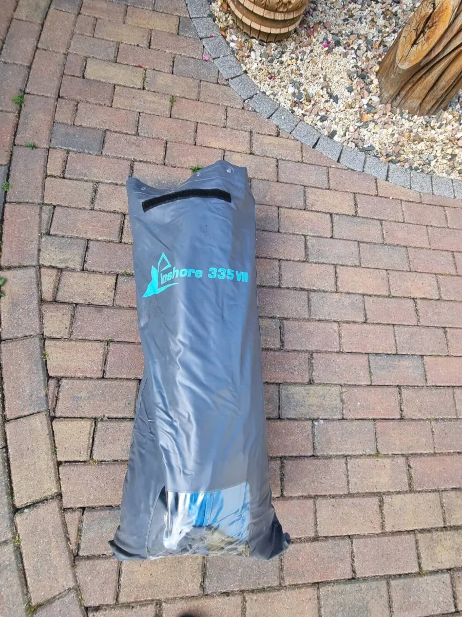 Blowable kayak - Image 1