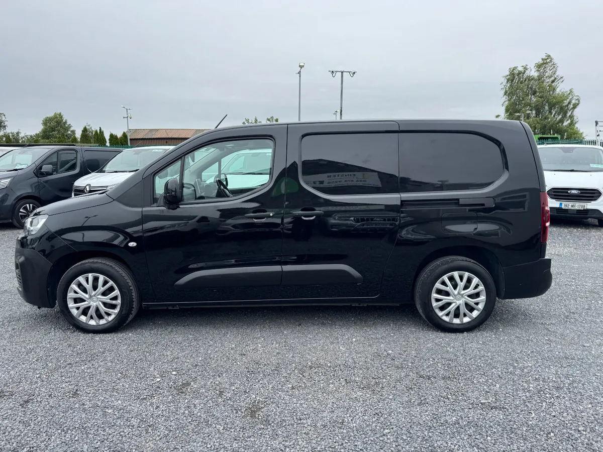 CITREON BERLINGO ENTERPRISE LWB INCLUDES VAT - Image 4