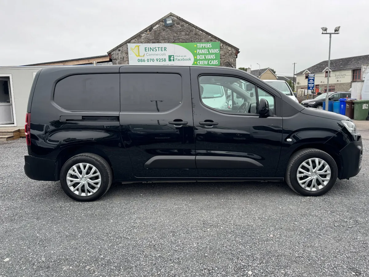 CITREON BERLINGO ENTERPRISE LWB INCLUDES VAT - Image 3