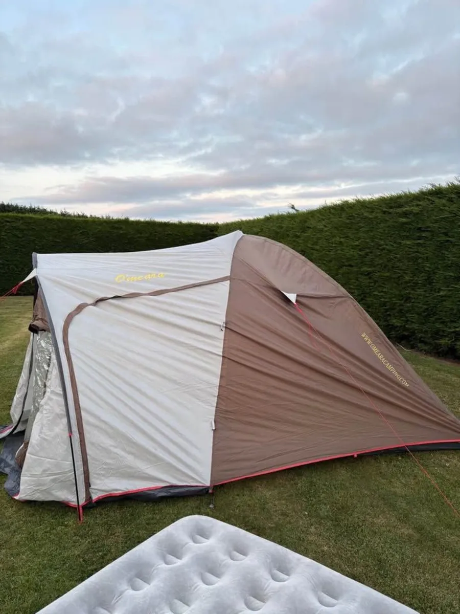 Omeara Tent - Image 2
