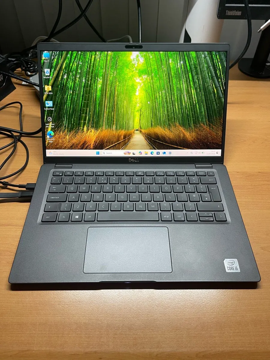 Dell Latitude 7410 i5 pro 10th generation - Image 1