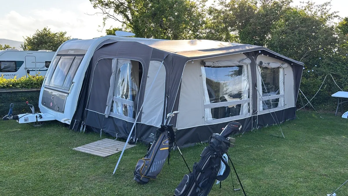 Dometic residence air all season awning size 14 - Image 2