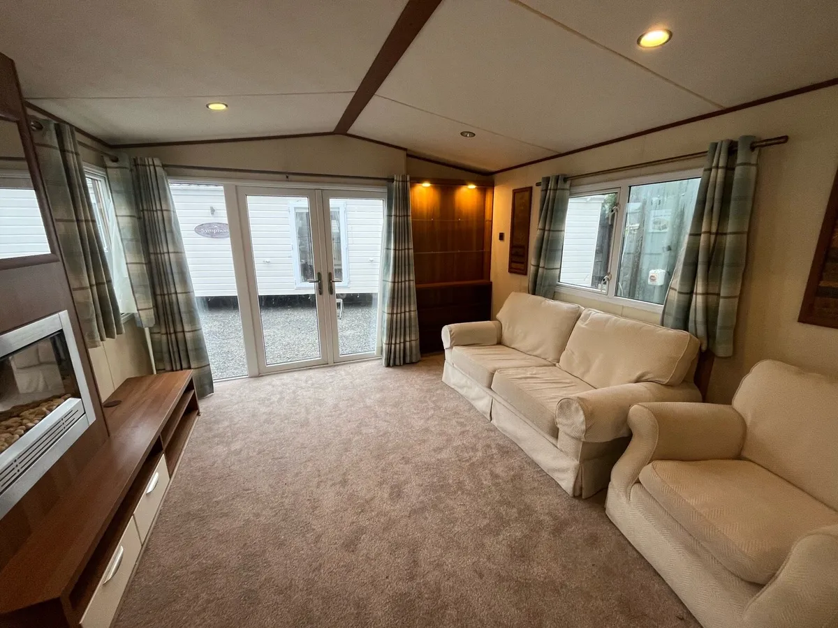 ABI ST DAVID @ HUDSONS KILDARE MOBILE HOMES!!! - Image 2