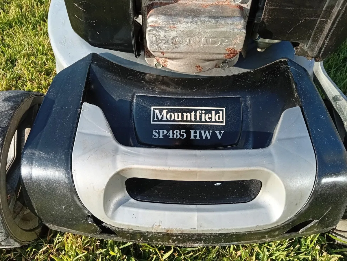 Mountfield SP485 Lawnmower for sale - Image 2