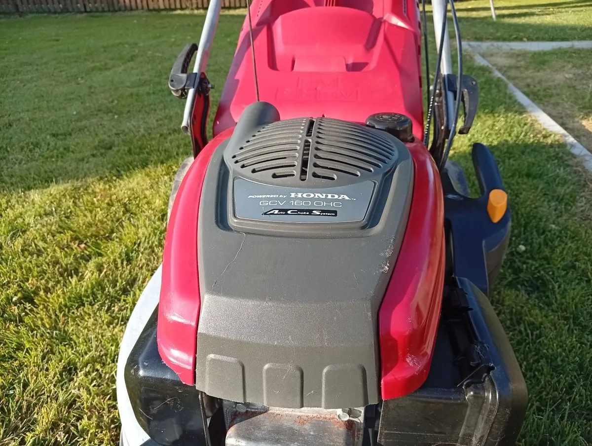 Mountfield SP485 Lawnmower for sale - Image 3