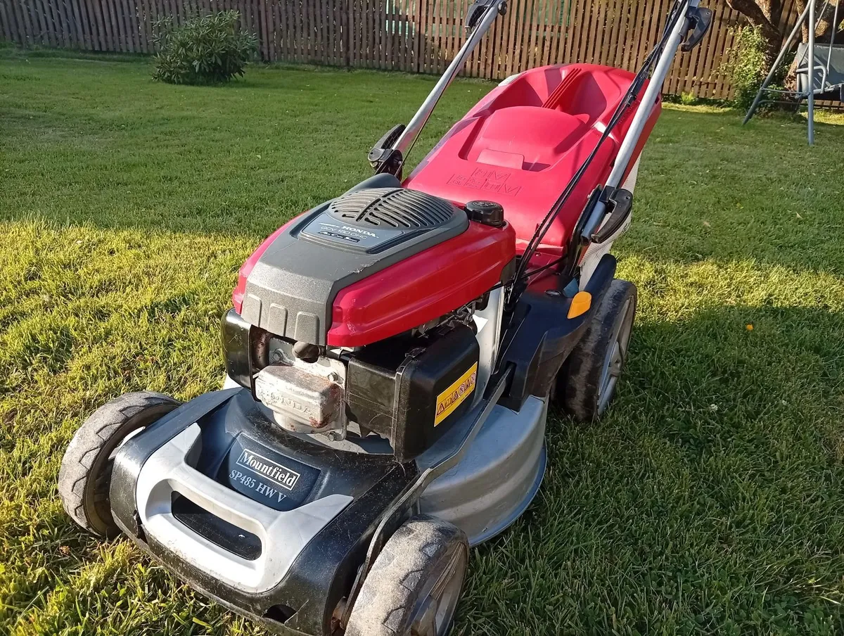 Mountfield SP485 Lawnmower for sale - Image 1