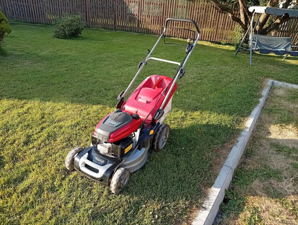 Mountfield SP485 Lawnmower for sale - Image 4