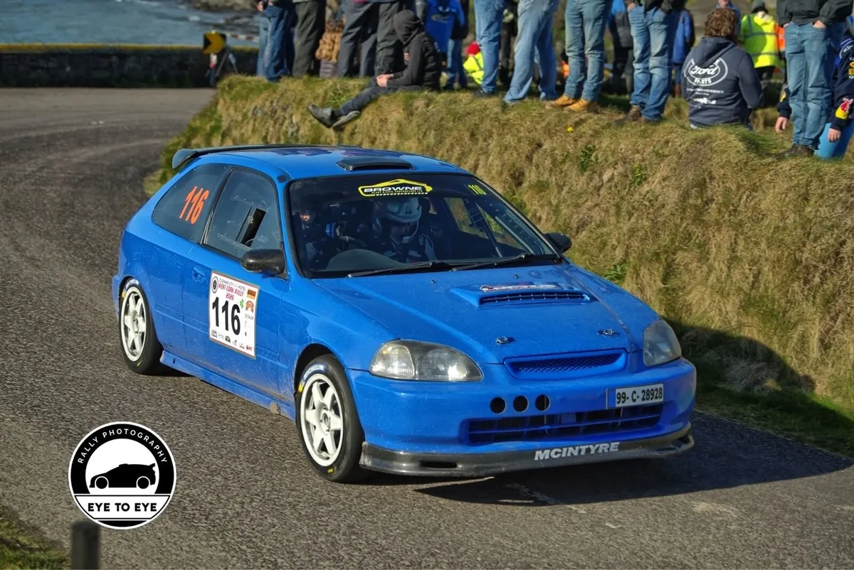 Top spec class 11f Honda civic ek9 - Image 1