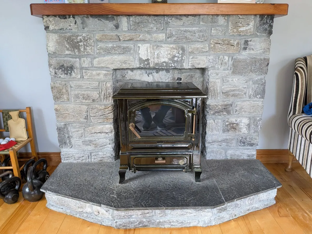 EFEL Harmony I Oil Stove – 8kW - Image 1