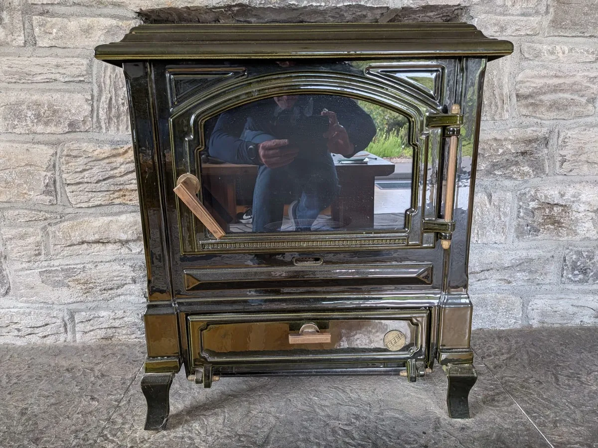 EFEL Harmony I Oil Stove – 8kW - Image 2