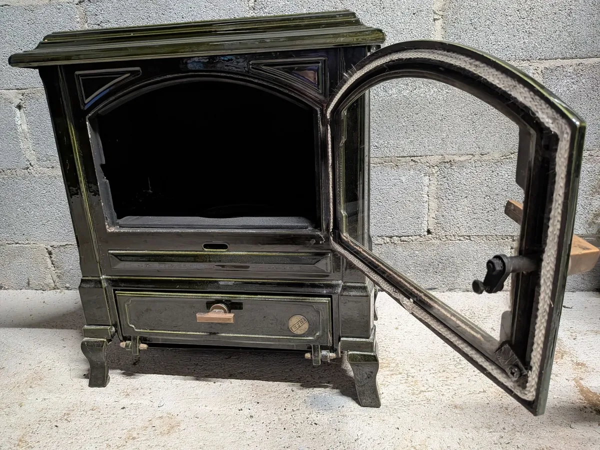 EFEL Harmony I Oil Stove – 8kW - Image 3