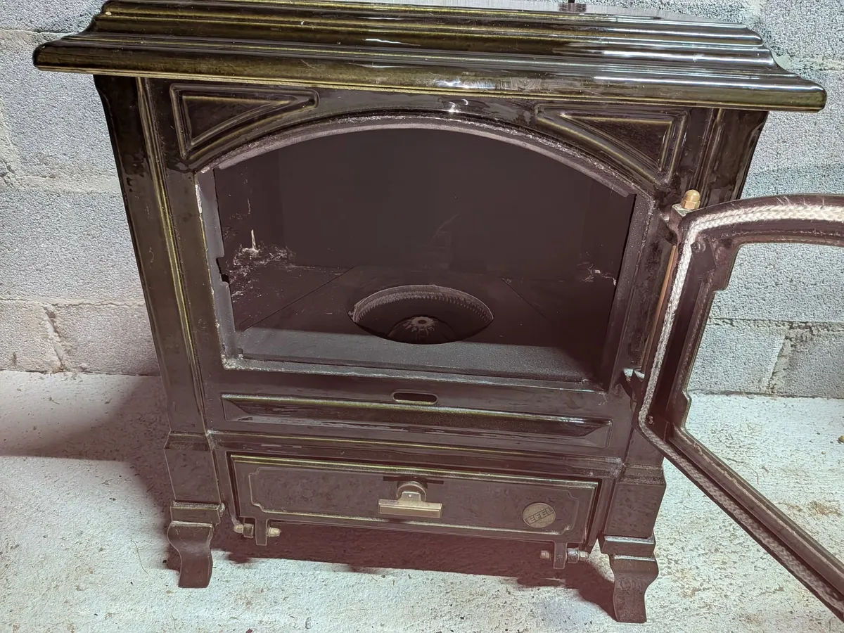 EFEL Harmony I Oil Stove – 8kW - Image 4