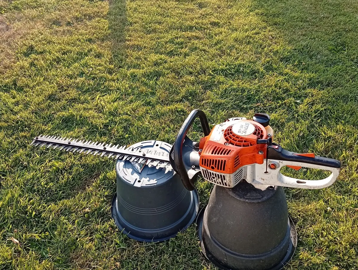 Stihl HS45 Hedge trimmer for sale - Image 1