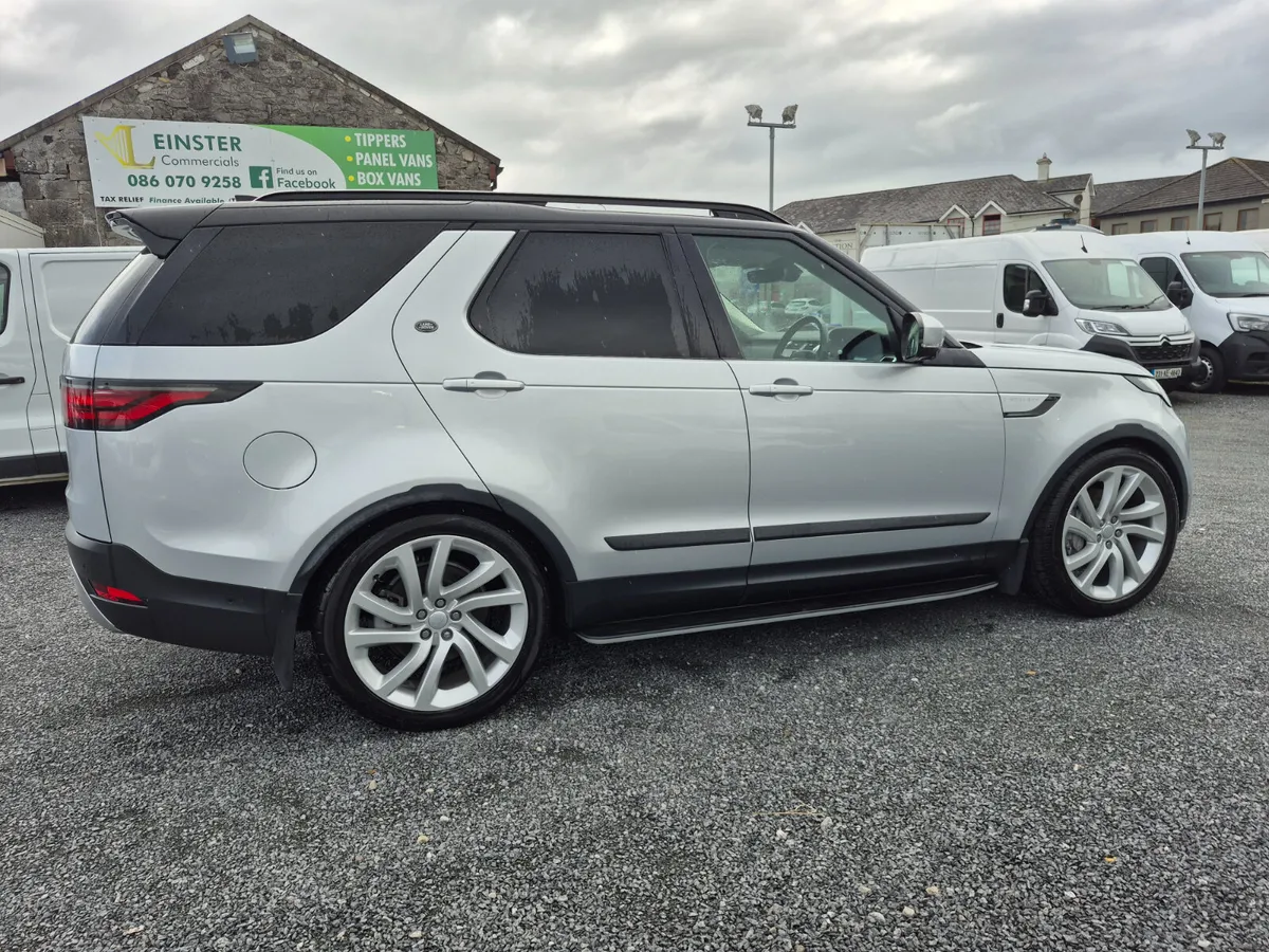 LANDROVER DISCOVERY HSE 3.0 V6 - Image 3