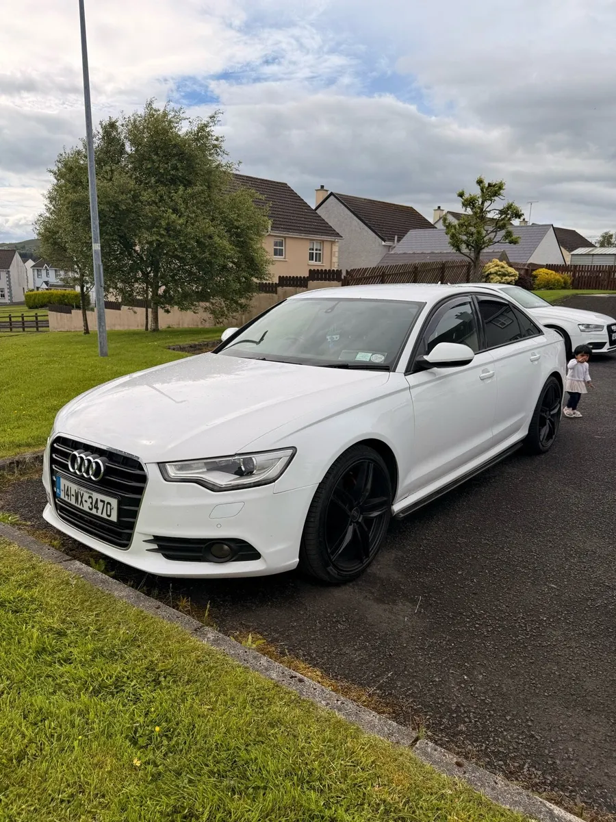 Audi A6 C7 Sline Ultra Automatic - Image 1