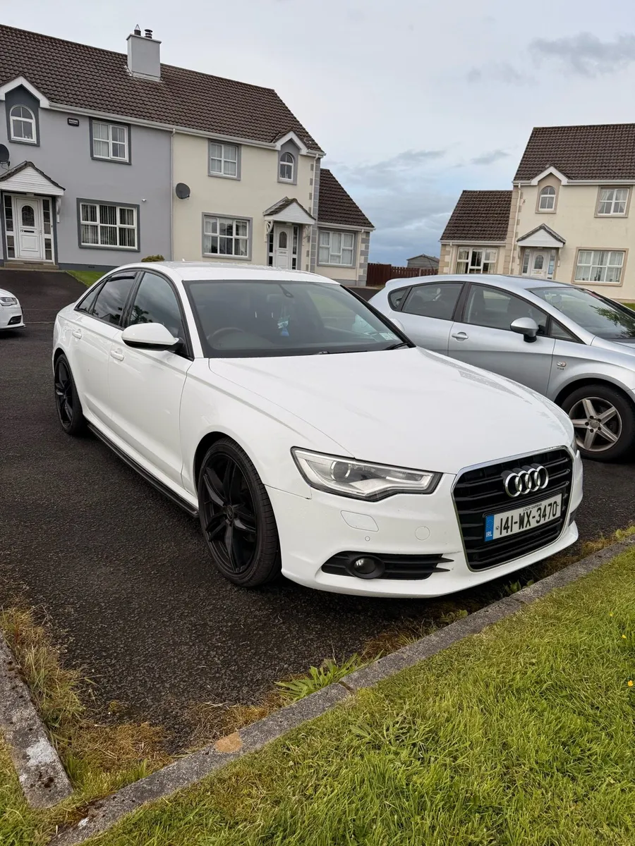 Audi A6 C7 Sline Ultra Automatic - Image 2