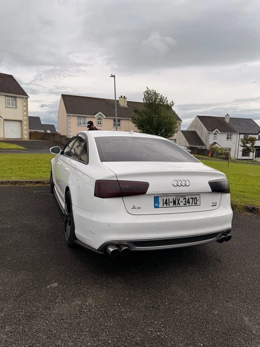 Audi A6 C7 Sline Ultra Automatic - Image 3