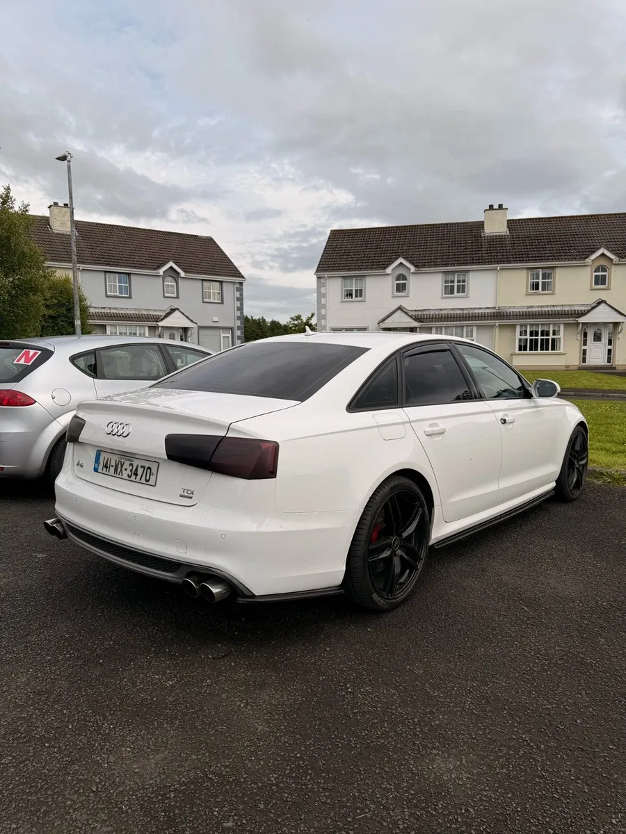 Audi A6 C7 Sline Ultra Automatic - Image 4