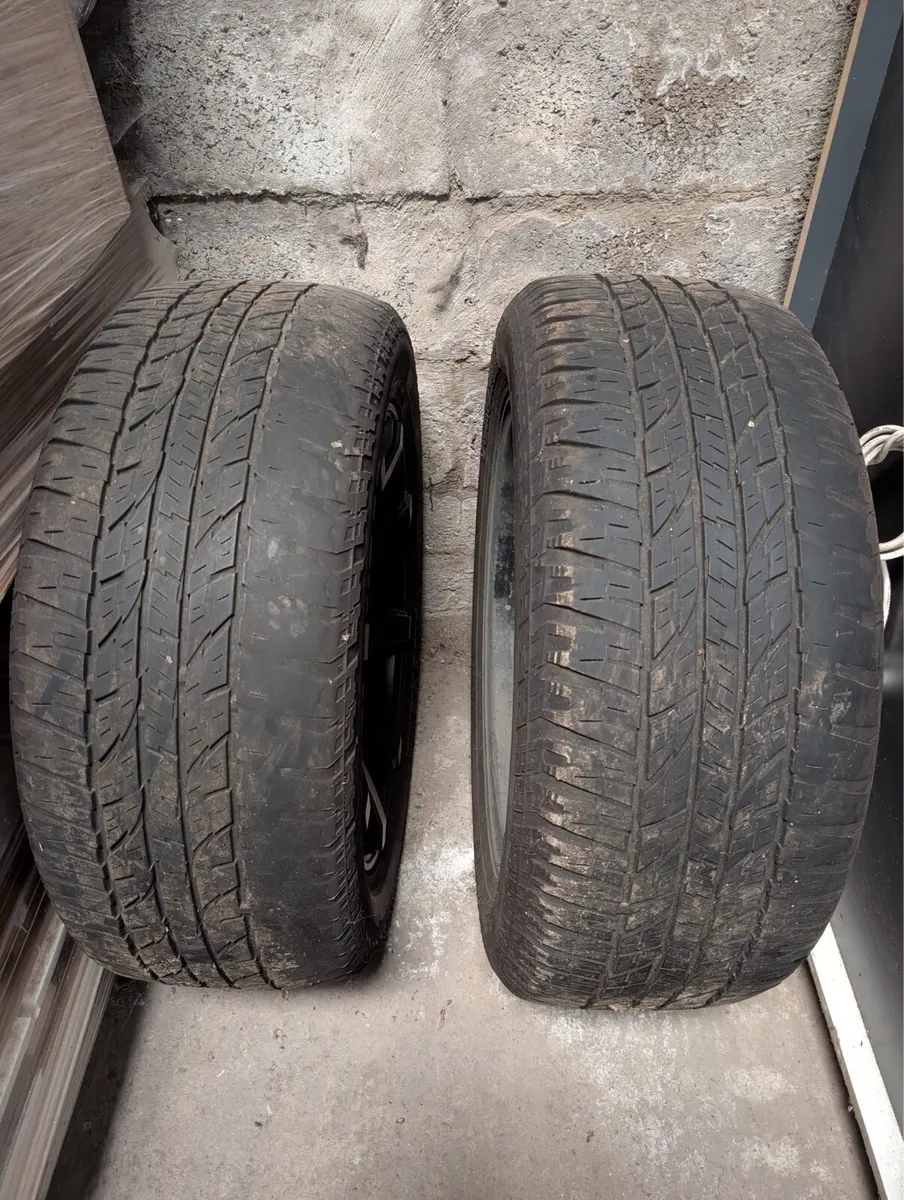 Tyres - Image 1