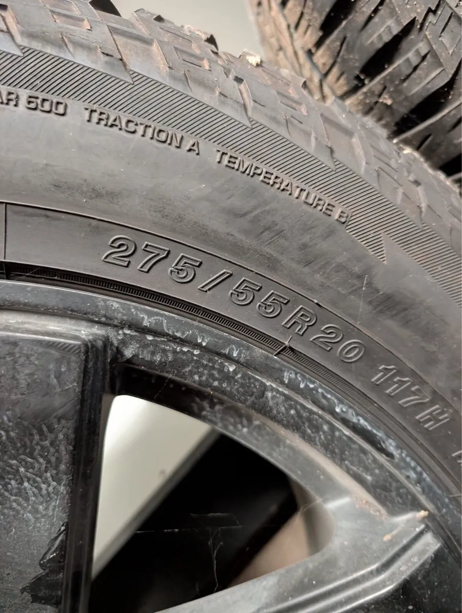 Tyres - Image 2