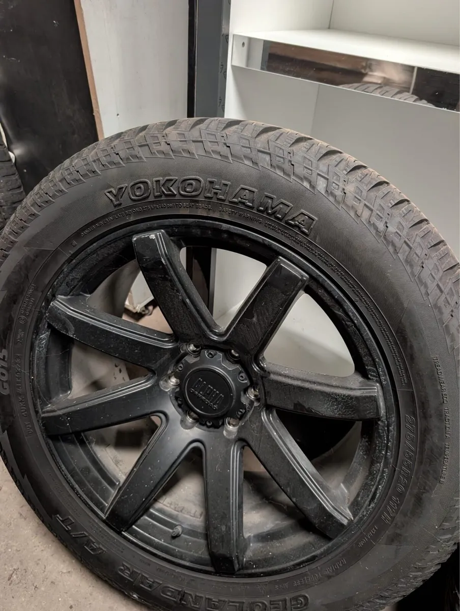 Tyres - Image 3
