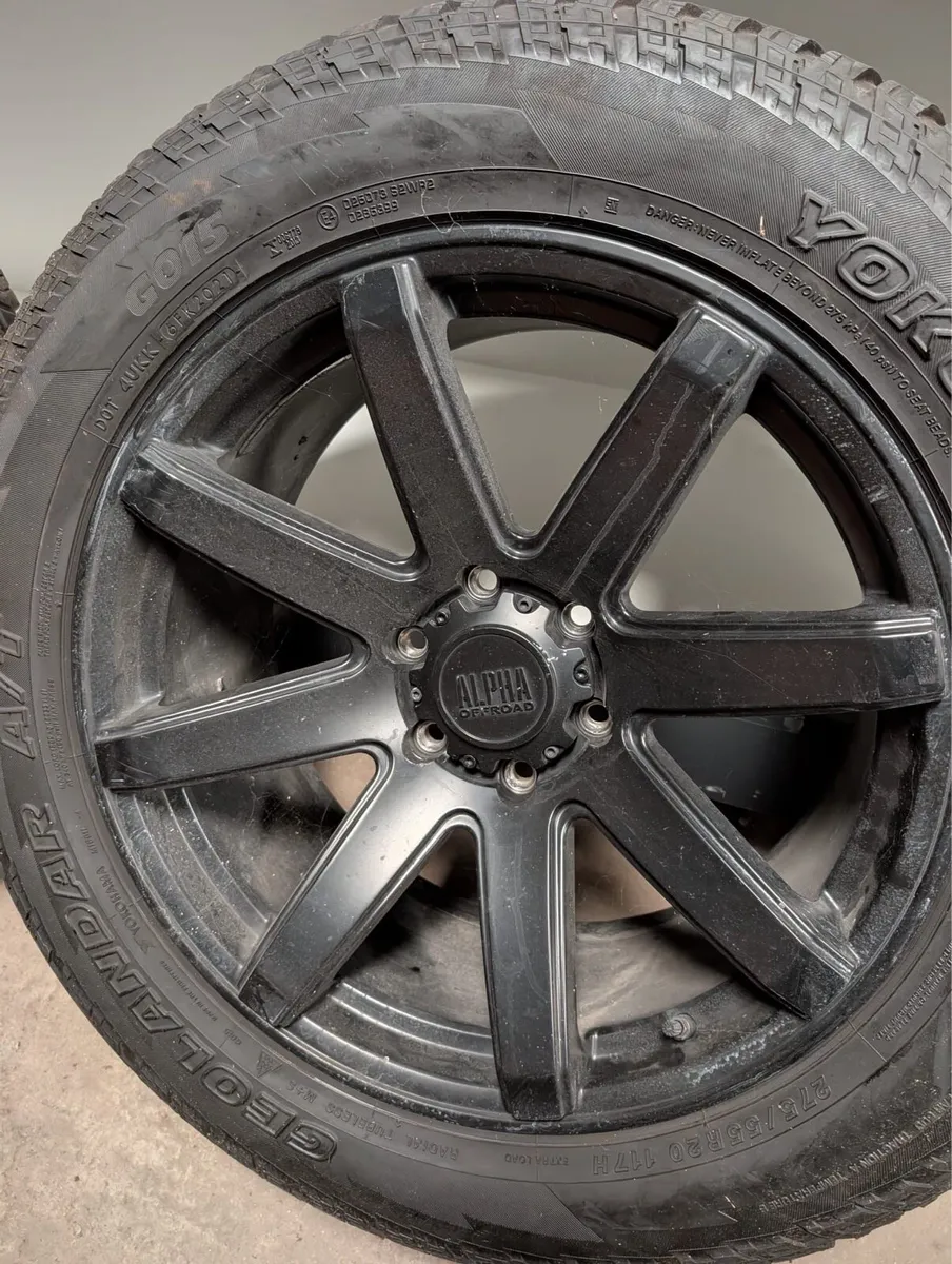 Tyres - Image 4