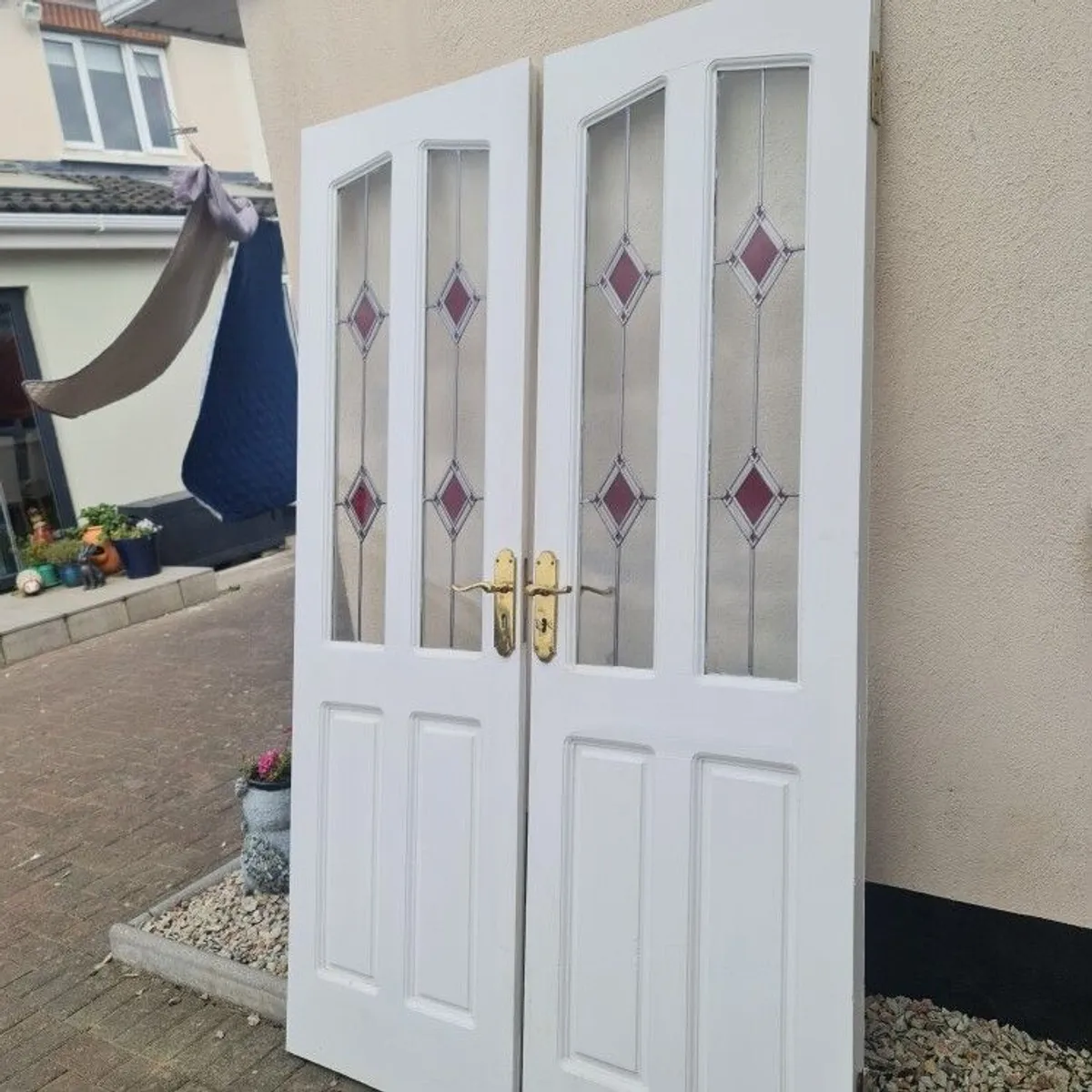 French doors - Image 1