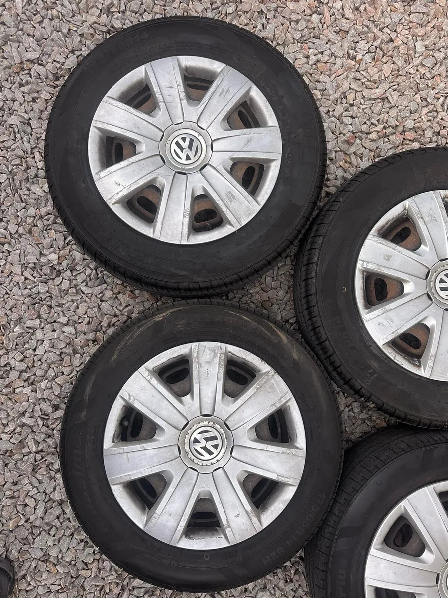 Volkswagen Alloys - Image 1