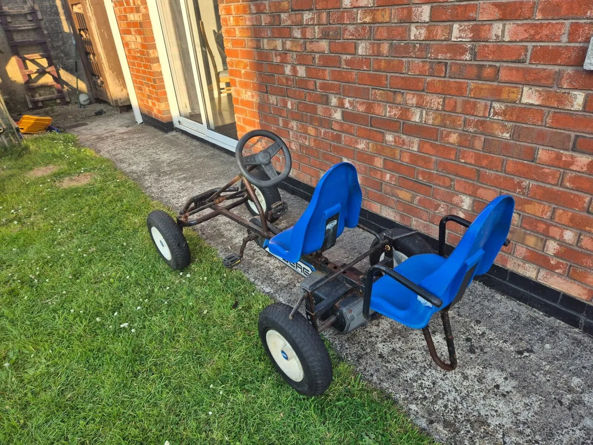 BERG XL BFR Go-Kart - Image 2