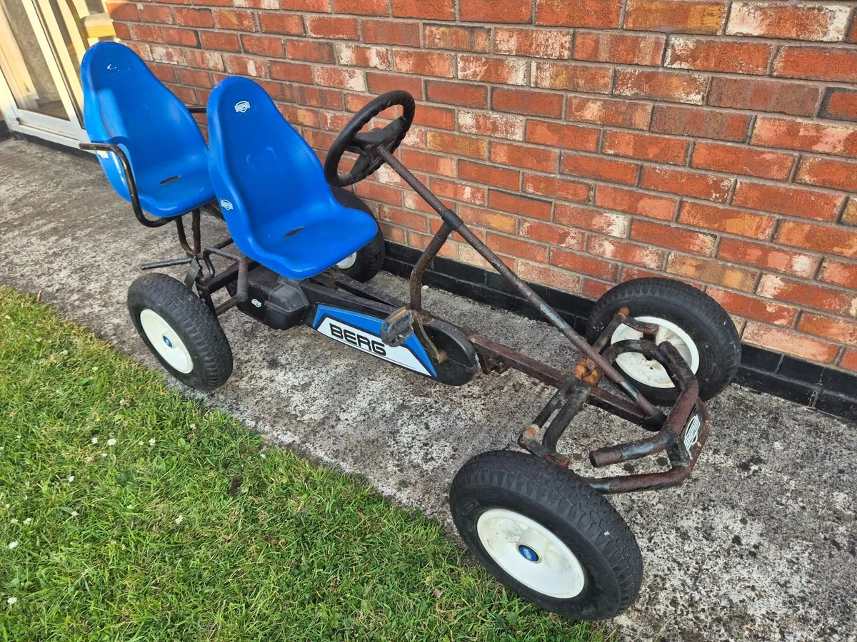 BERG XL BFR Go-Kart - Image 3