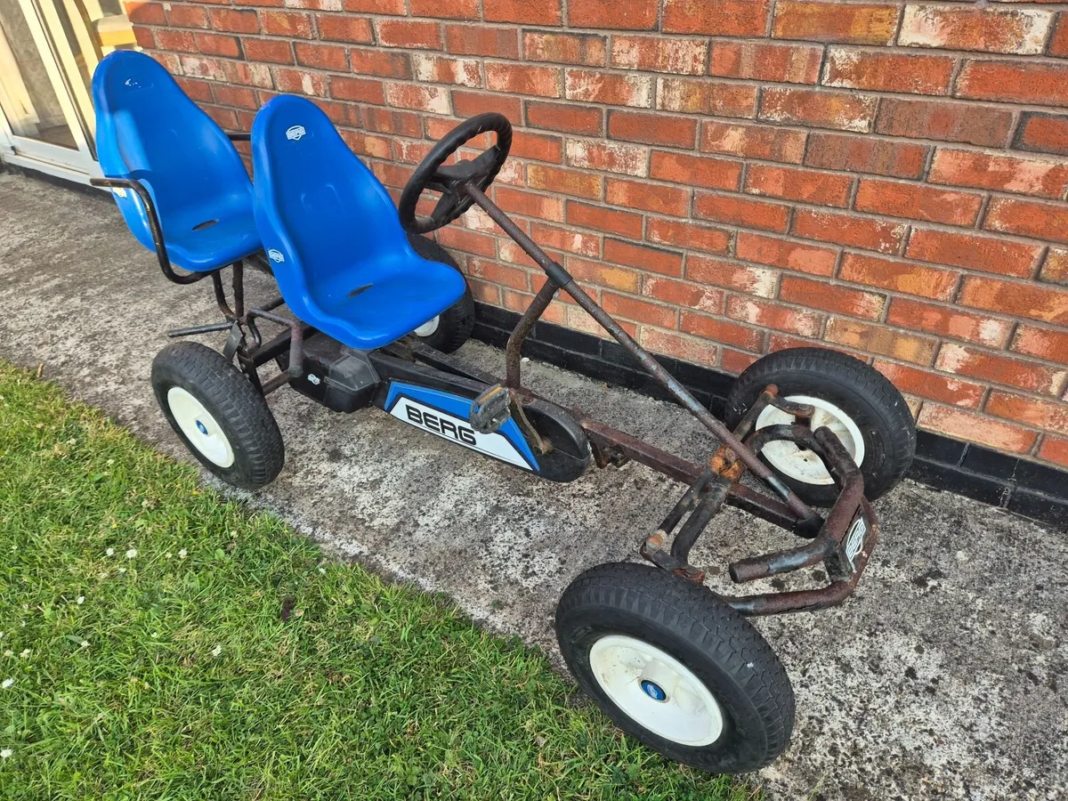 BERG XL BFR Go-Kart - Image 4