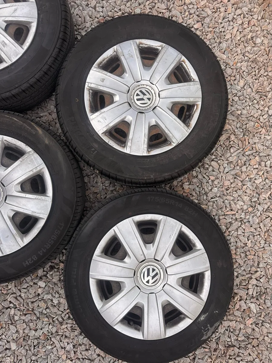 Volkswagen Alloys - Image 2