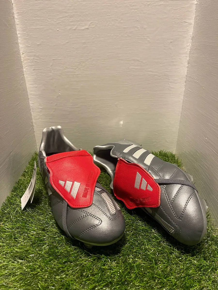 Adidas Predator Mania Remake FG Football Boots - Image 1