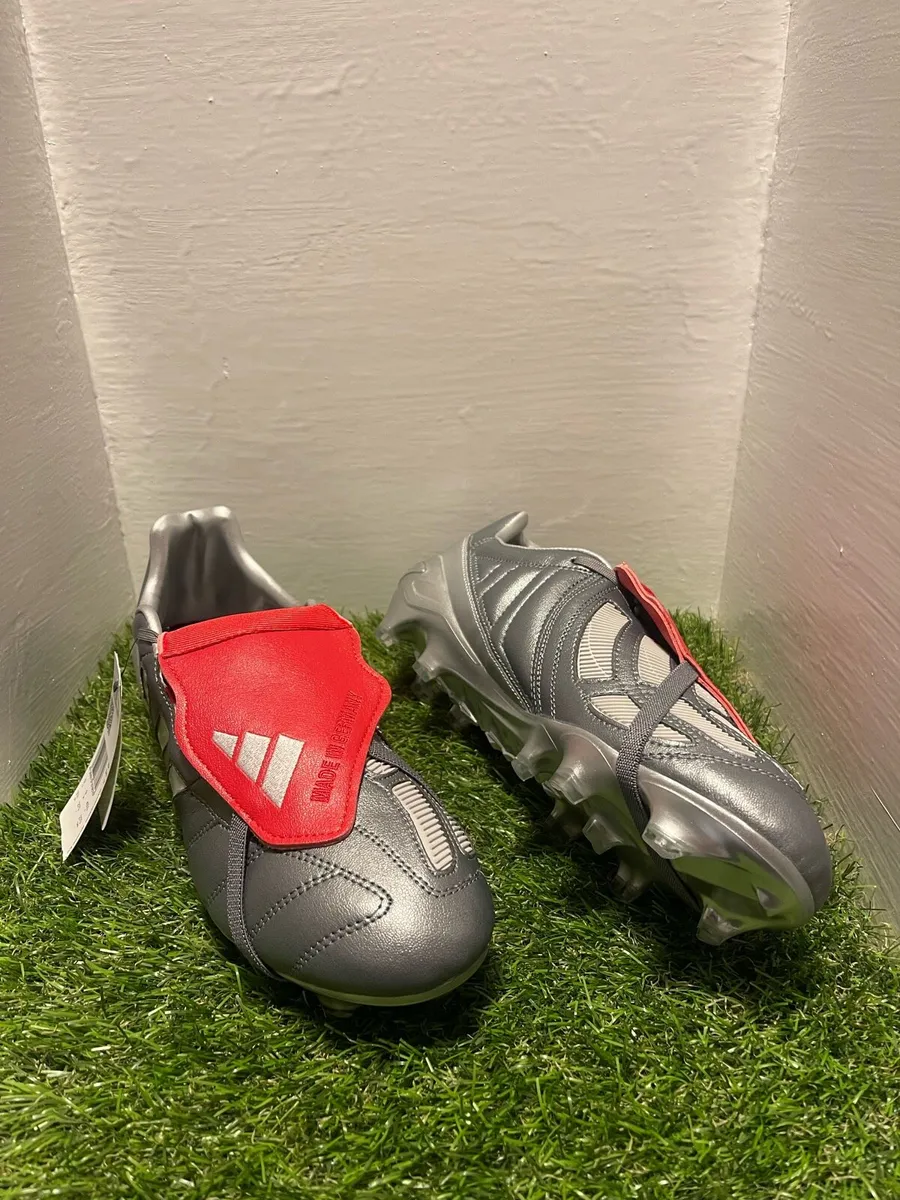 Adidas Predator Mania Remake FG Football Boots - Image 2