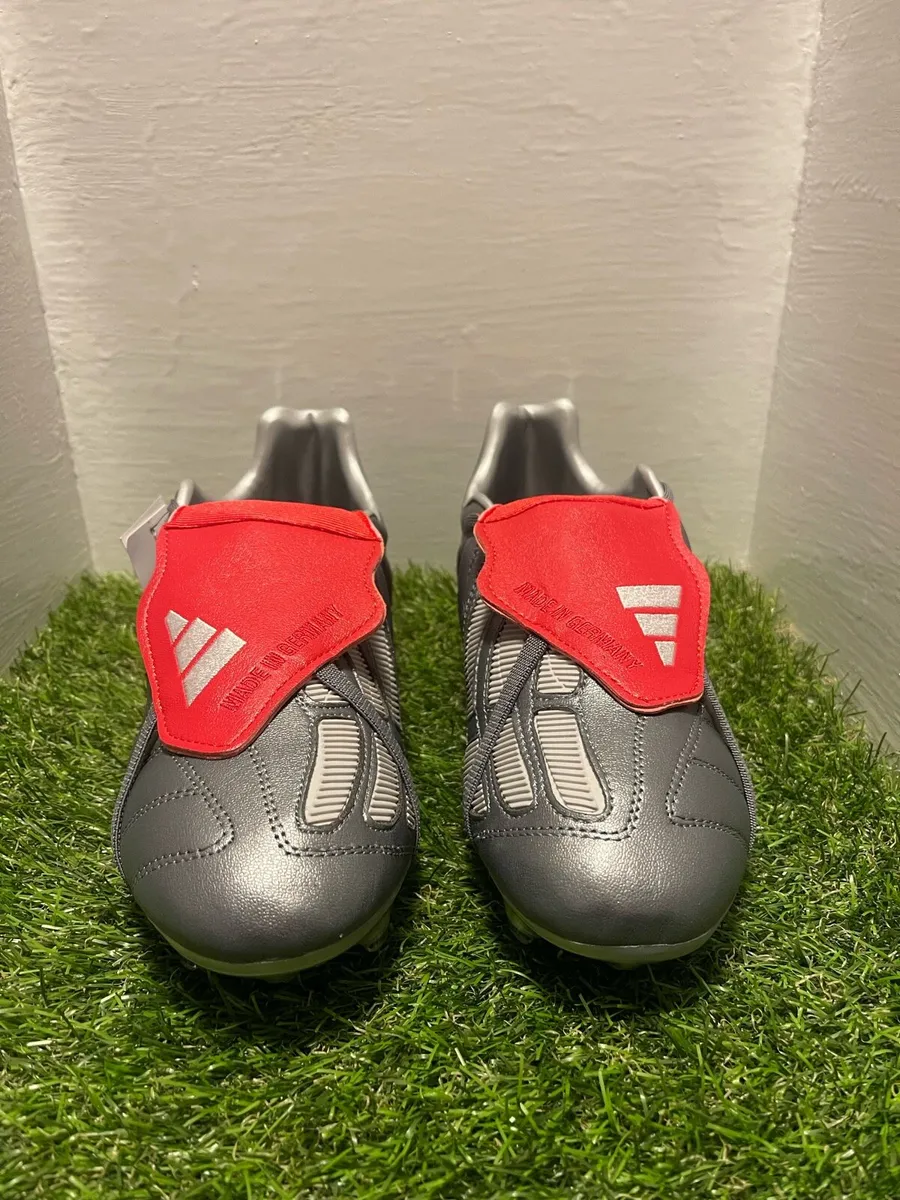 Adidas Predator Mania Remake FG Football Boots - Image 3