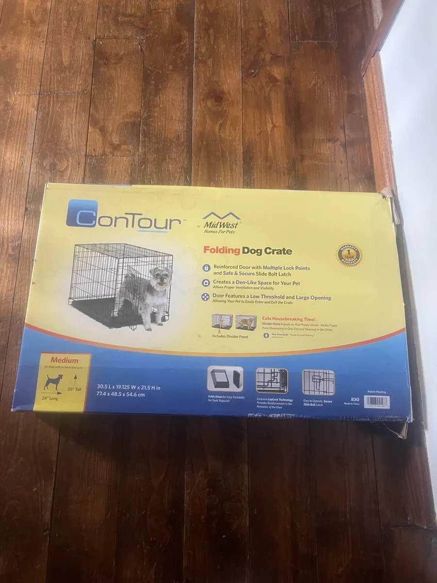 Dog Crate Tralee area - Image 1