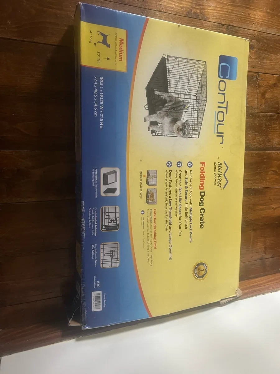 Dog Crate Tralee area - Image 2