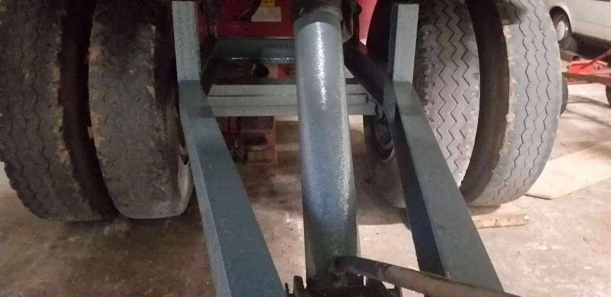 10 x 6 Tipping Trailer - Image 3