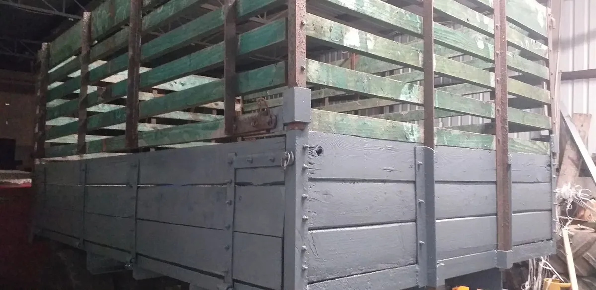10 x 6 Tipping Trailer - Image 1