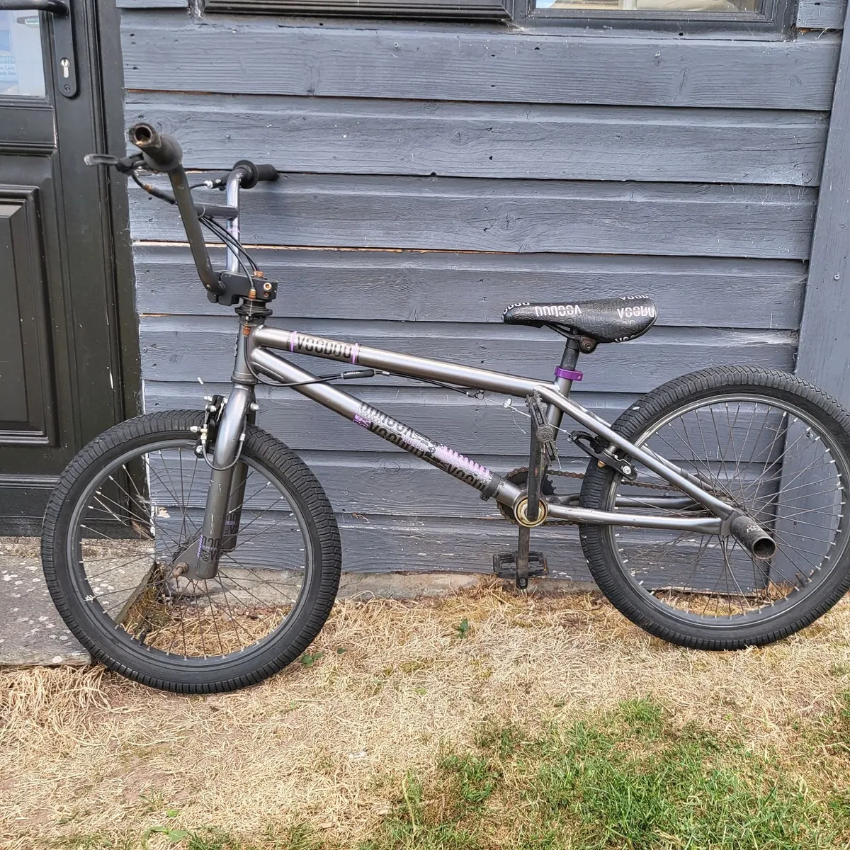 20in bmx cycling bike - Image 2