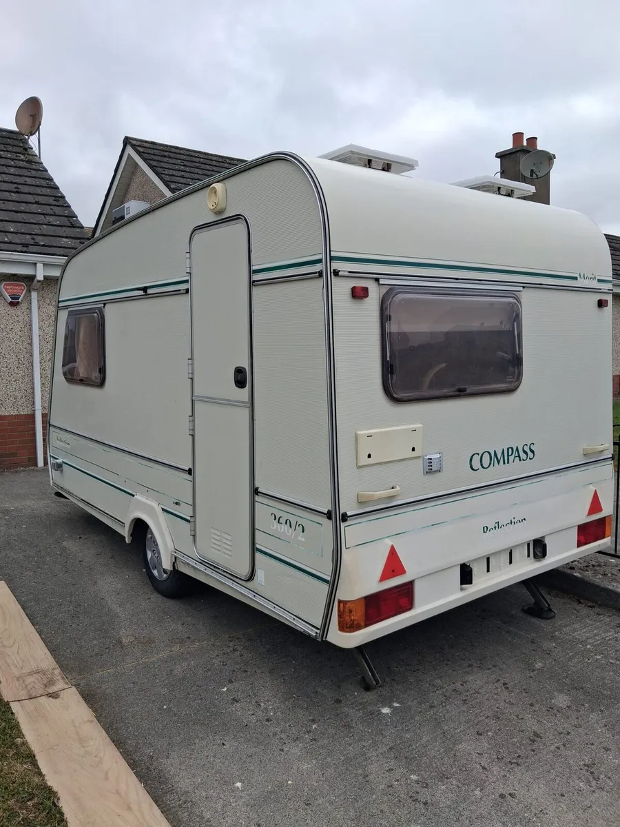 2 Berth Caravan - Image 3