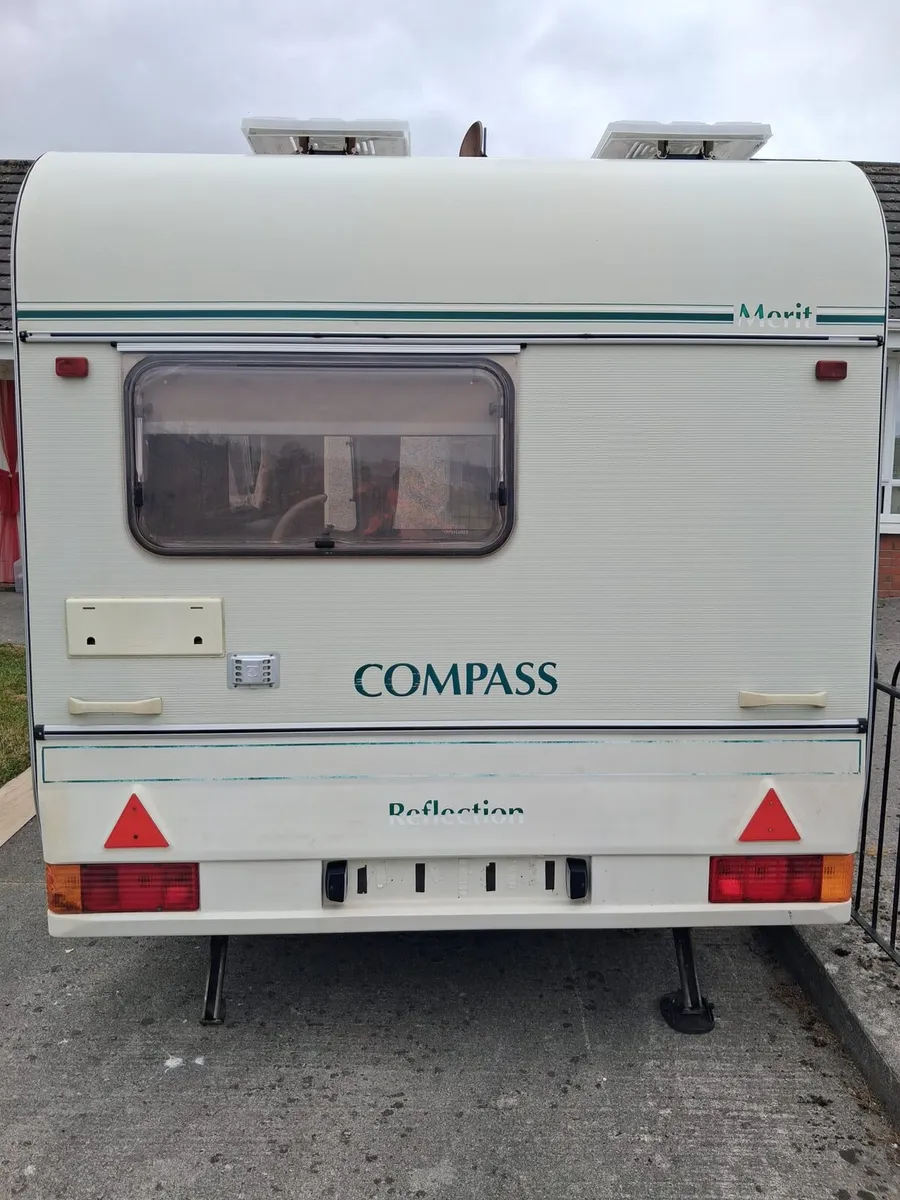 2 Berth Caravan - Image 4